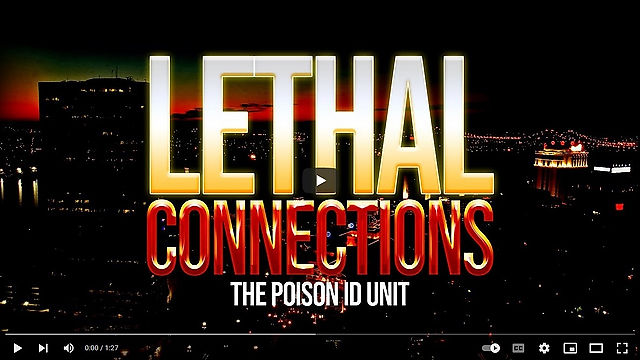 Lethal Connections - The Poison ID Unit Now Available